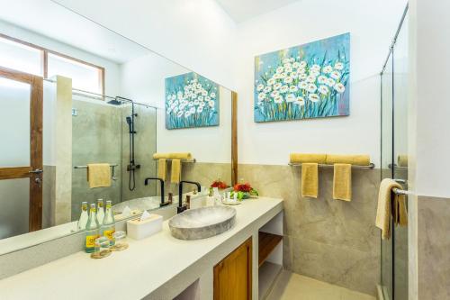 Imagen general del Hotel Pearl Sunset Resort, Gili Trawangan Island. Foto 11