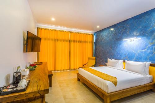 Imagen general del Hotel Pearl Sunset Resort, Gili Trawangan Island. Foto 14