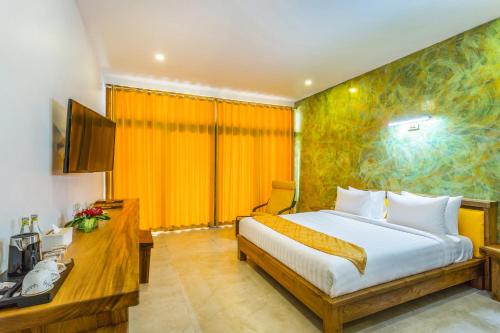 Imagen general del Hotel Pearl Sunset Resort, Gili Trawangan Island. Foto 16