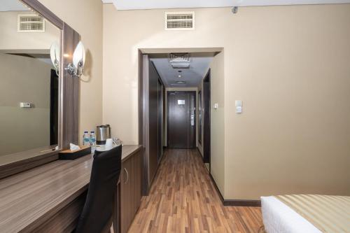 Imagen general del Hotel Pearl Swiss. Foto 2