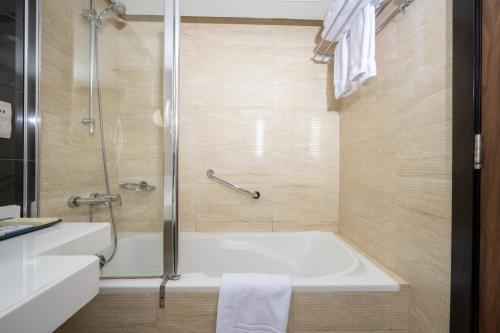 Imagen general del Hotel Pearl Swiss. Foto 12