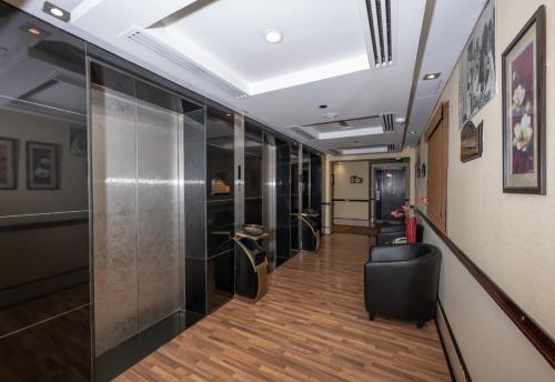 Imagen general del Hotel Pearl Swiss. Foto 13