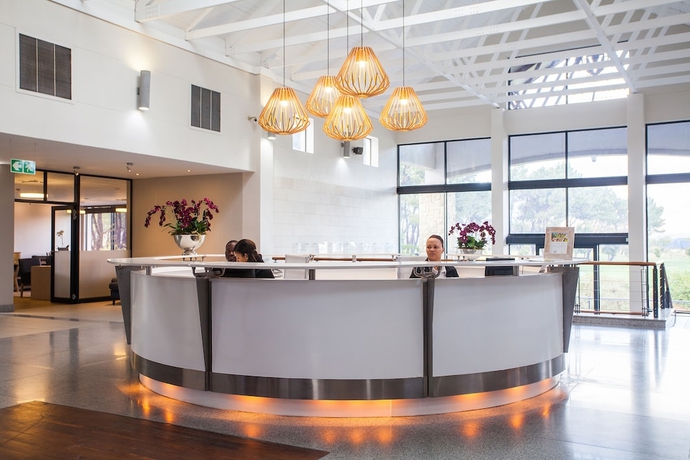 Imagen de los interiores del Hotel Pearl Valley By Mantis. Foto 12