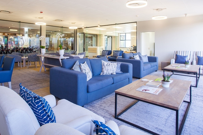 Imagen del bar/restaurante del Hotel Pearl Valley By Mantis. Foto 3