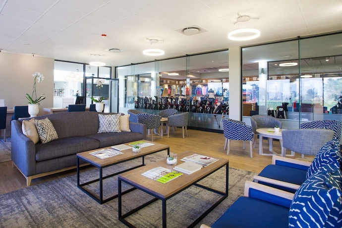 Imagen del bar/restaurante del Hotel Pearl Valley By Mantis. Foto 4