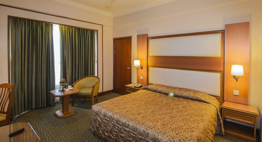 Imagen de la habitación del Hotel Pearl View. Foto 3