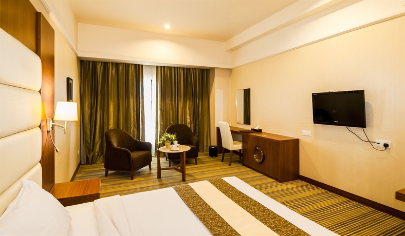 Imagen de la habitación del Hotel Pearl View. Foto 4