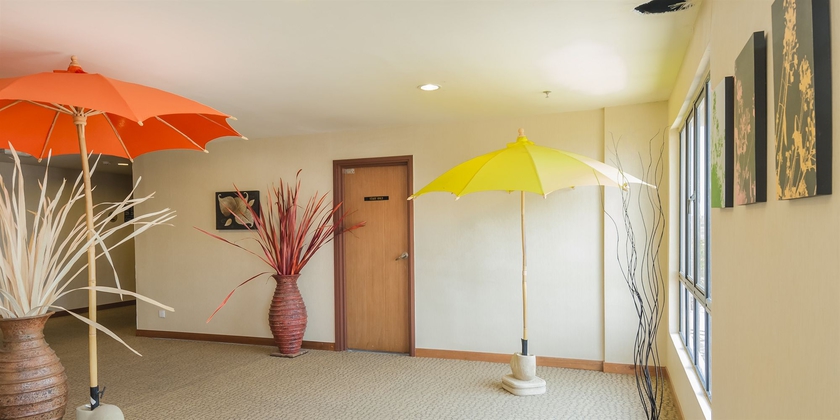 Imagen de los interiores del Hotel Pearl View. Foto 14