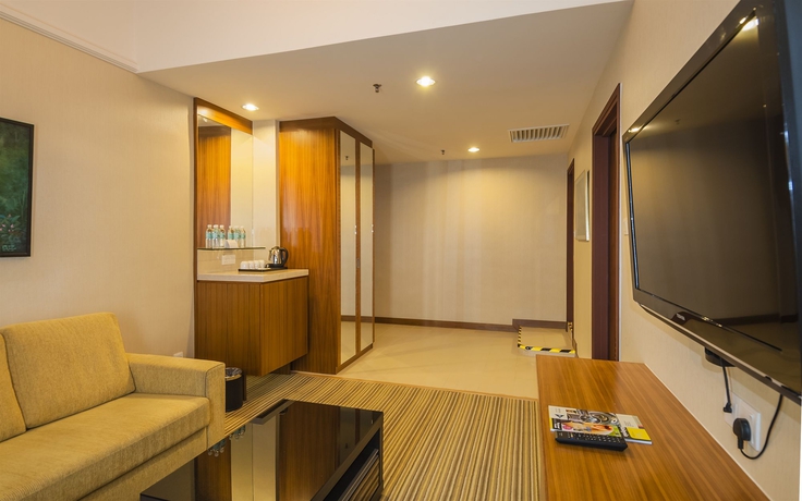 Imagen de la habitación del Hotel Pearl View. Foto 6