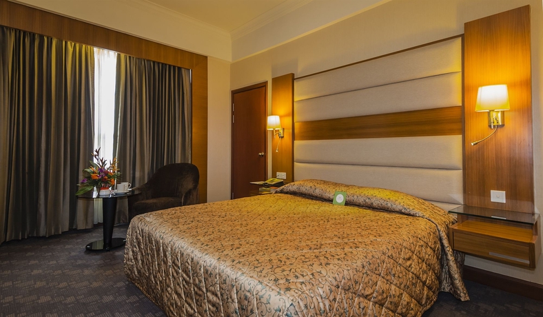 Imagen de la habitación del Hotel Pearl View. Foto 11