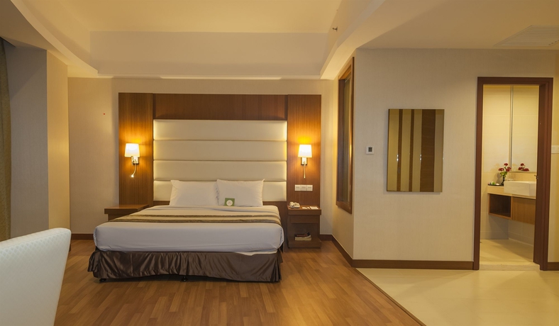 Imagen de la habitación del Hotel Pearl View. Foto 12