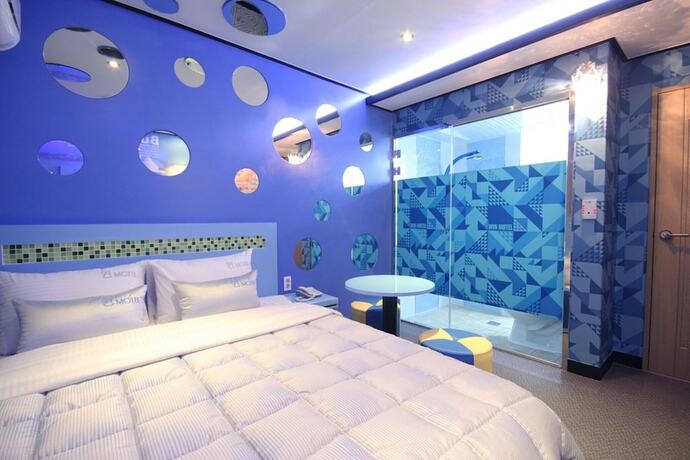 Imagen general del Hotel Pearl Wynn. Foto 4