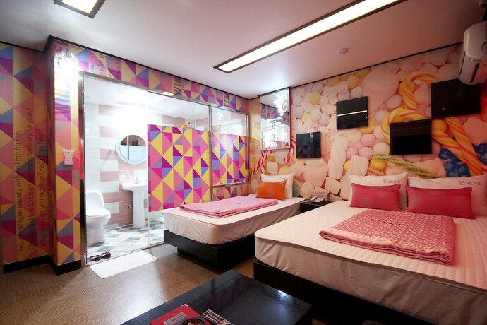 Imagen de la habitación del Hotel Pearl Wynn. Foto 17