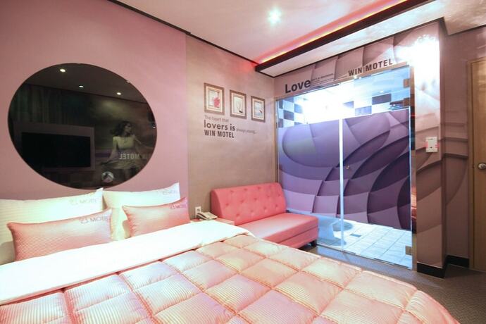 Imagen de la habitación del Hotel Pearl Wynn. Foto 20