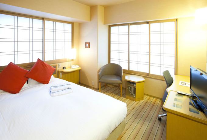 Imagen de la habitación del Hotel Pearl Yaesu. Foto 2