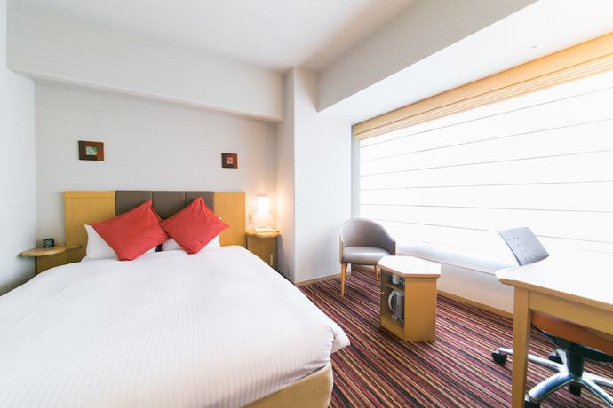 Imagen de la habitación del Hotel Pearl Yaesu. Foto 3