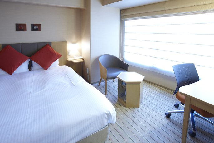 Imagen de la habitación del Hotel Pearl Yaesu. Foto 4