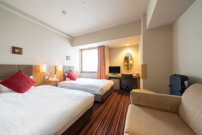 Imagen de la habitación del Hotel Pearl Yaesu. Foto 5