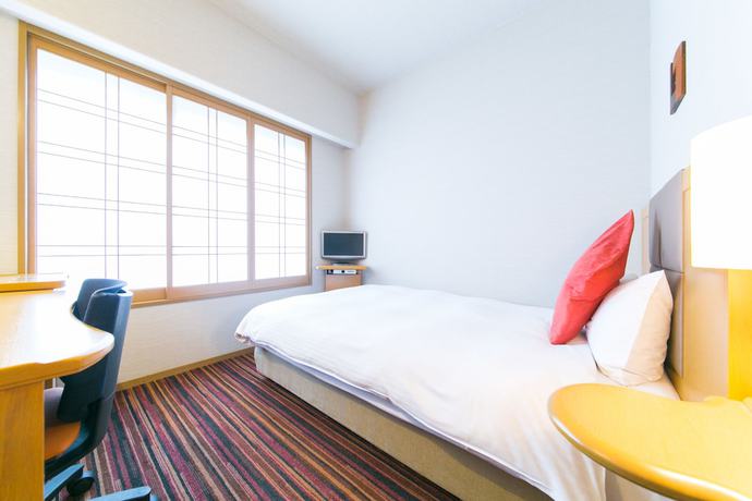 Imagen de la habitación del Hotel Pearl Yaesu. Foto 8