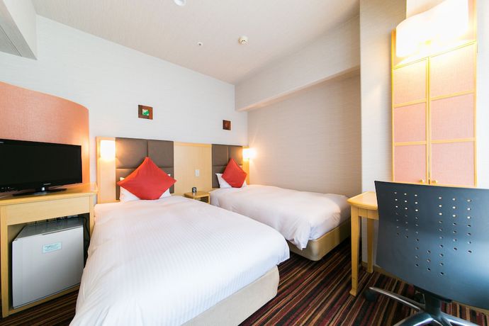 Imagen de la habitación del Hotel Pearl Yaesu. Foto 10