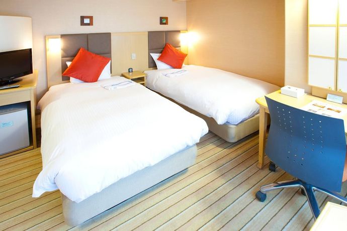 Imagen de la habitación del Hotel Pearl Yaesu. Foto 13