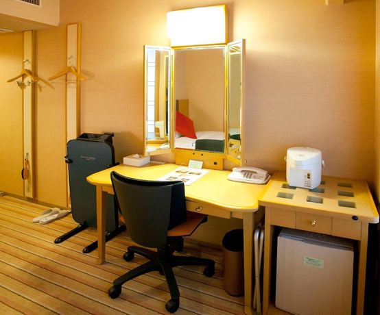 Imagen de la habitación del Hotel Pearl Yaesu. Foto 16