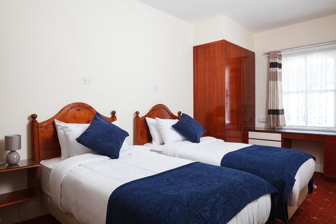 Imagen general del Hotel Pearl & Pebbles Eastbourne. Foto 3