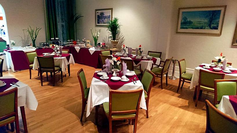 Imagen general del Hotel Pearl & Pebbles Eastbourne. Foto 7
