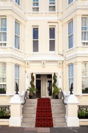 Imagen general del Hotel Pearl & Pebbles Eastbourne. Foto 9