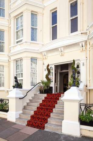 Imagen general del Hotel Pearl & Pebbles Eastbourne. Foto 10