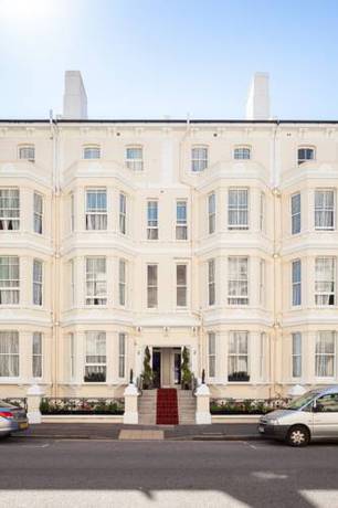 Imagen general del Hotel Pearl & Pebbles Eastbourne. Foto 11