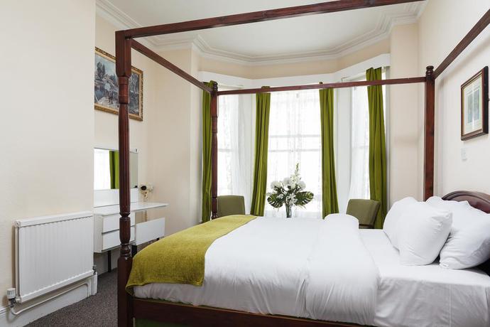 Imagen general del Hotel Pearl & Pebbles Eastbourne. Foto 13