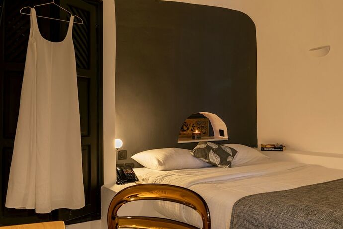 Imagen general del Hotel Pearl of Caldera Oia Boutique. Foto 3