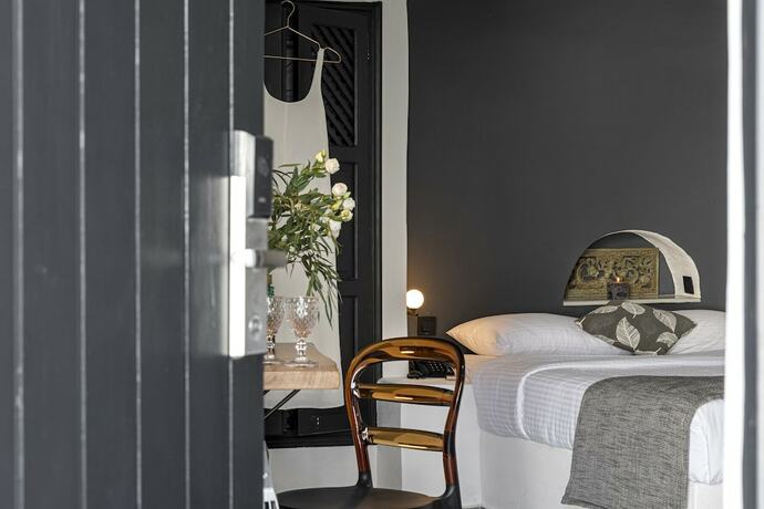 Imagen general del Hotel Pearl of Caldera Oia Boutique. Foto 6