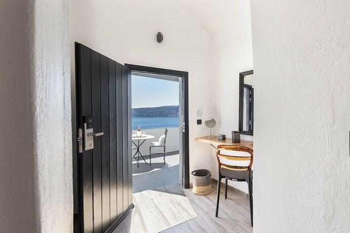 Imagen general del Hotel Pearl of Caldera Oia Boutique. Foto 9