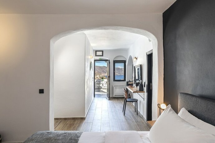 Imagen general del Hotel Pearl of Caldera Oia Boutique. Foto 10