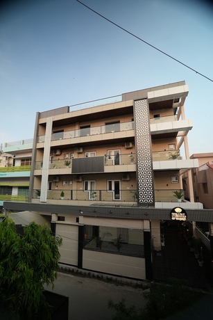 Imagen general del Hotel Pearl of Varanasi. Foto 1