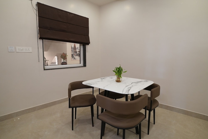 Imagen de la habitación del Hotel Pearl of Varanasi. Foto 12