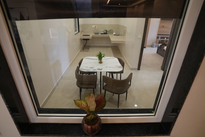 Imagen de la habitación del Hotel Pearl of Varanasi. Foto 13