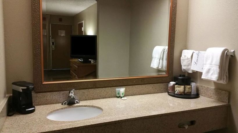 Imagen de la habitación del Hotel Pearl on the Concho SureStay Collection by Best Western. Foto 7