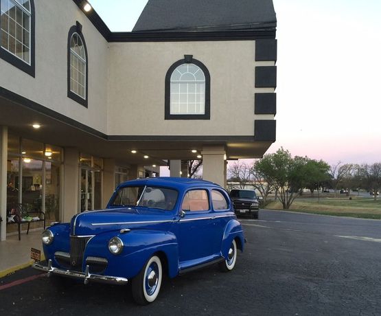 Imagen general del Hotel Pearl on the Concho SureStay Collection by Best Western. Foto 6