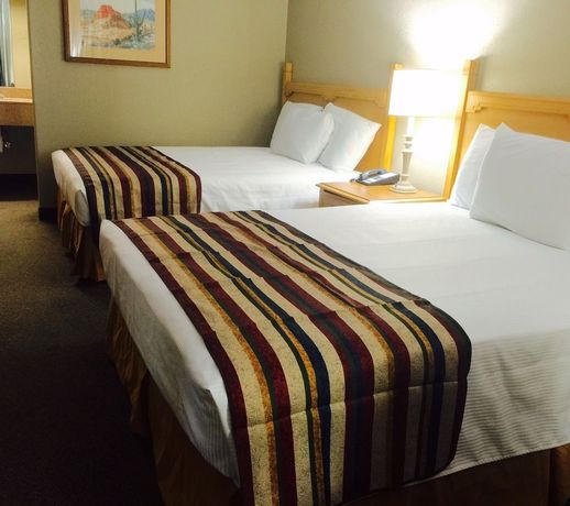 Imagen de la habitación del Hotel Pearl on the Concho SureStay Collection by Best Western. Foto 8