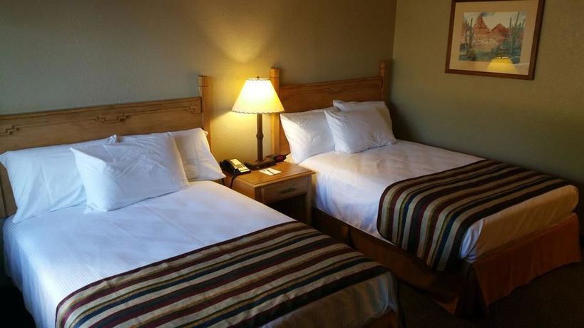 Imagen de la habitación del Hotel Pearl on the Concho SureStay Collection by Best Western. Foto 11