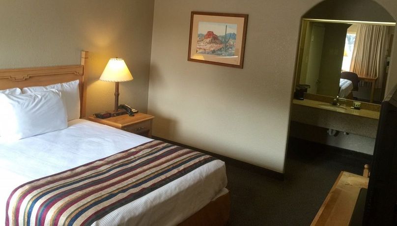 Imagen de la habitación del Hotel Pearl on the Concho SureStay Collection by Best Western. Foto 12