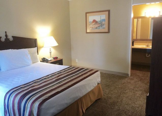 Imagen de la habitación del Hotel Pearl on the Concho SureStay Collection by Best Western. Foto 13