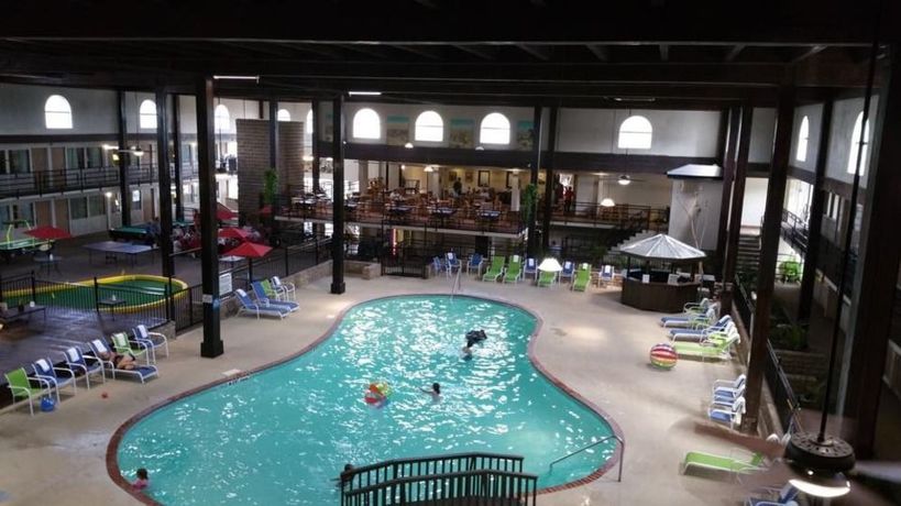 Imagen general del Hotel Pearl on the Concho SureStay Collection by Best Western. Foto 5