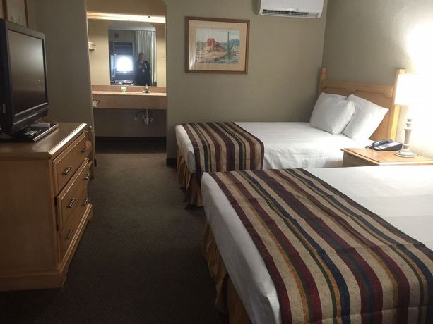 Imagen de la habitación del Hotel Pearl on the Concho SureStay Collection by Best Western. Foto 14