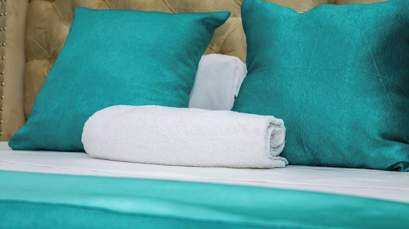 Imagen de la habitación del Hotel Pearldew. Foto 9