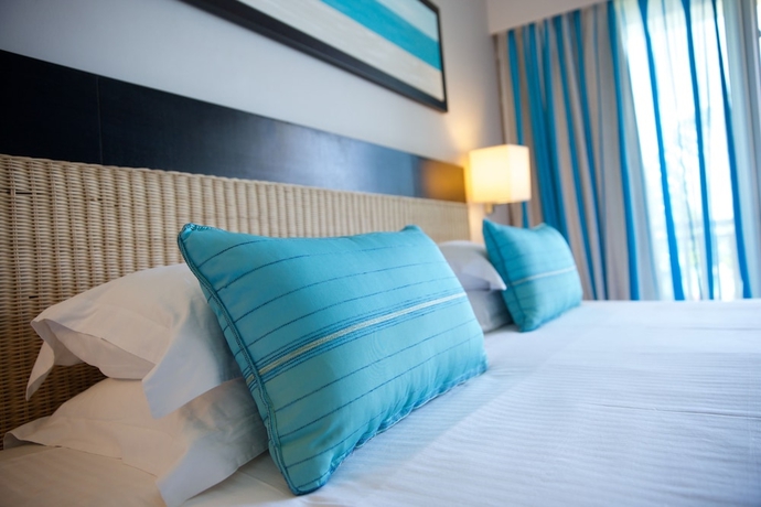 Imagen de la habitación del Hotel Pearle Beach Resort and Spa. Foto 2