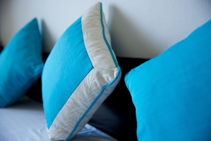 Imagen de la habitación del Hotel Pearle Beach Resort and Spa. Foto 6